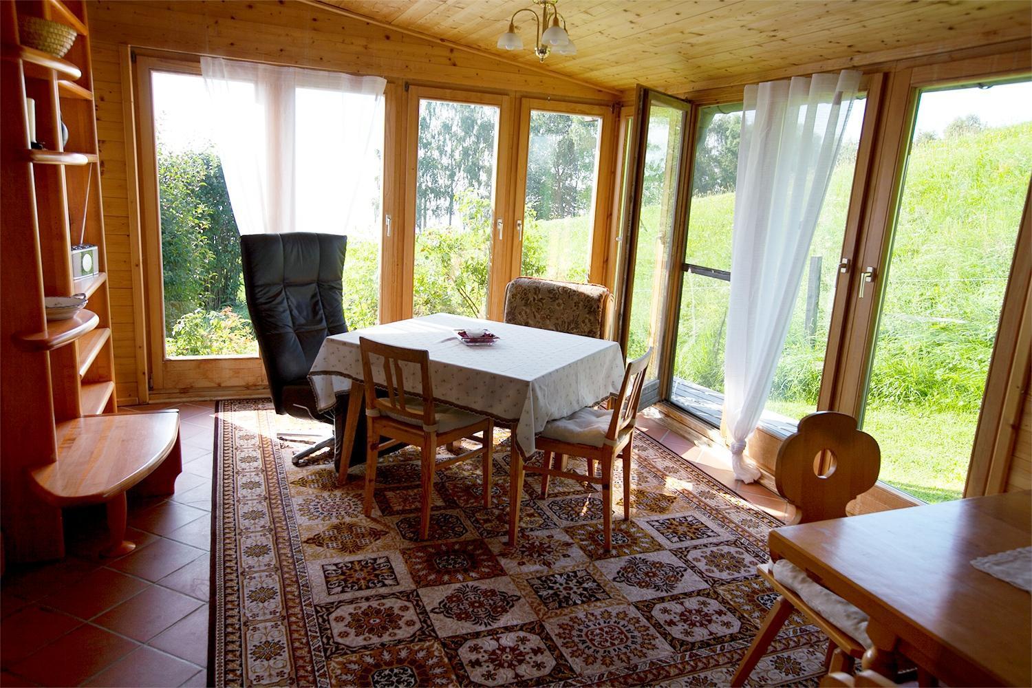 Urlaub Im Blockhaus Villa Diex Eksteriør bilde