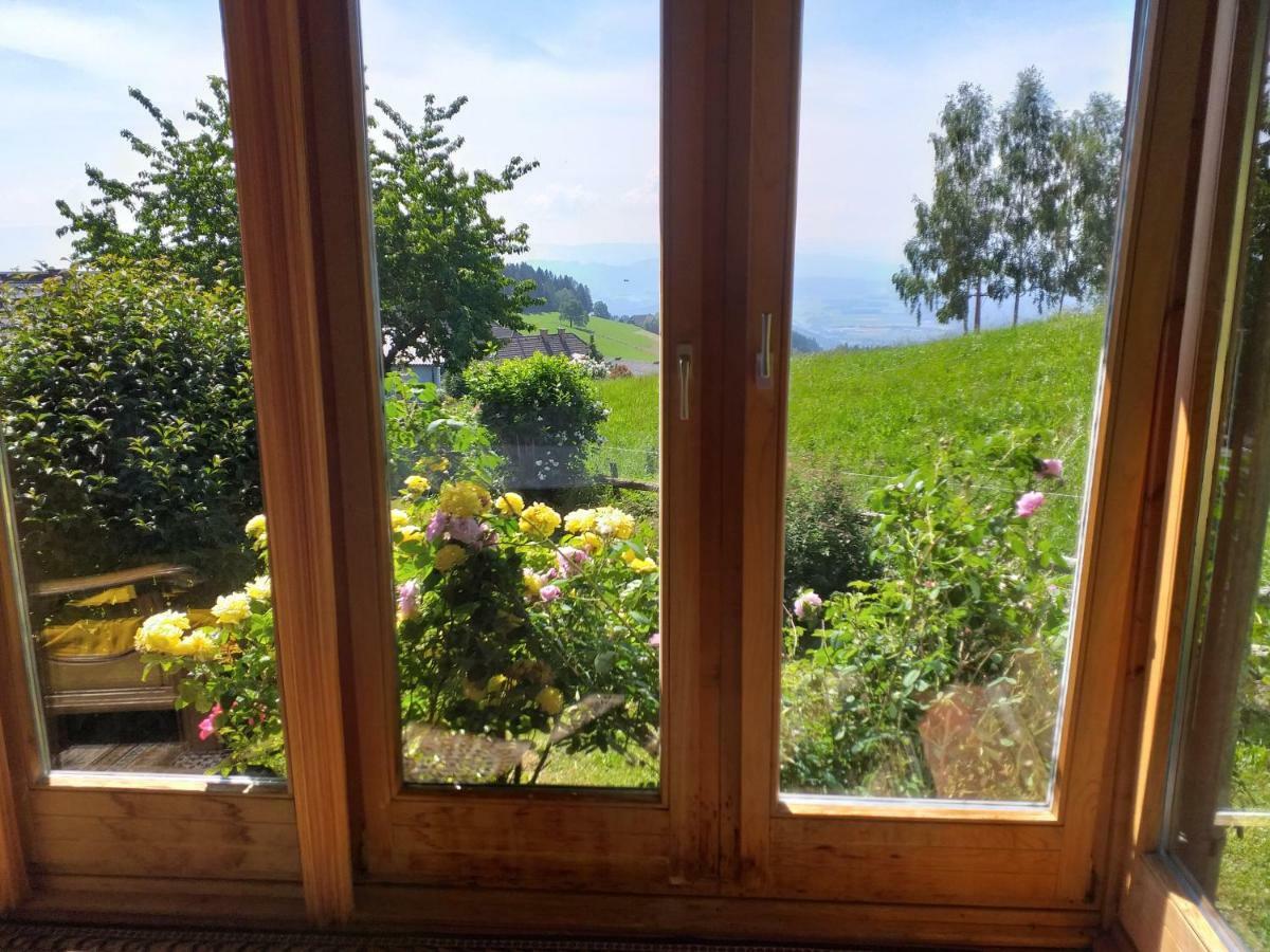 Urlaub Im Blockhaus Villa Diex Eksteriør bilde