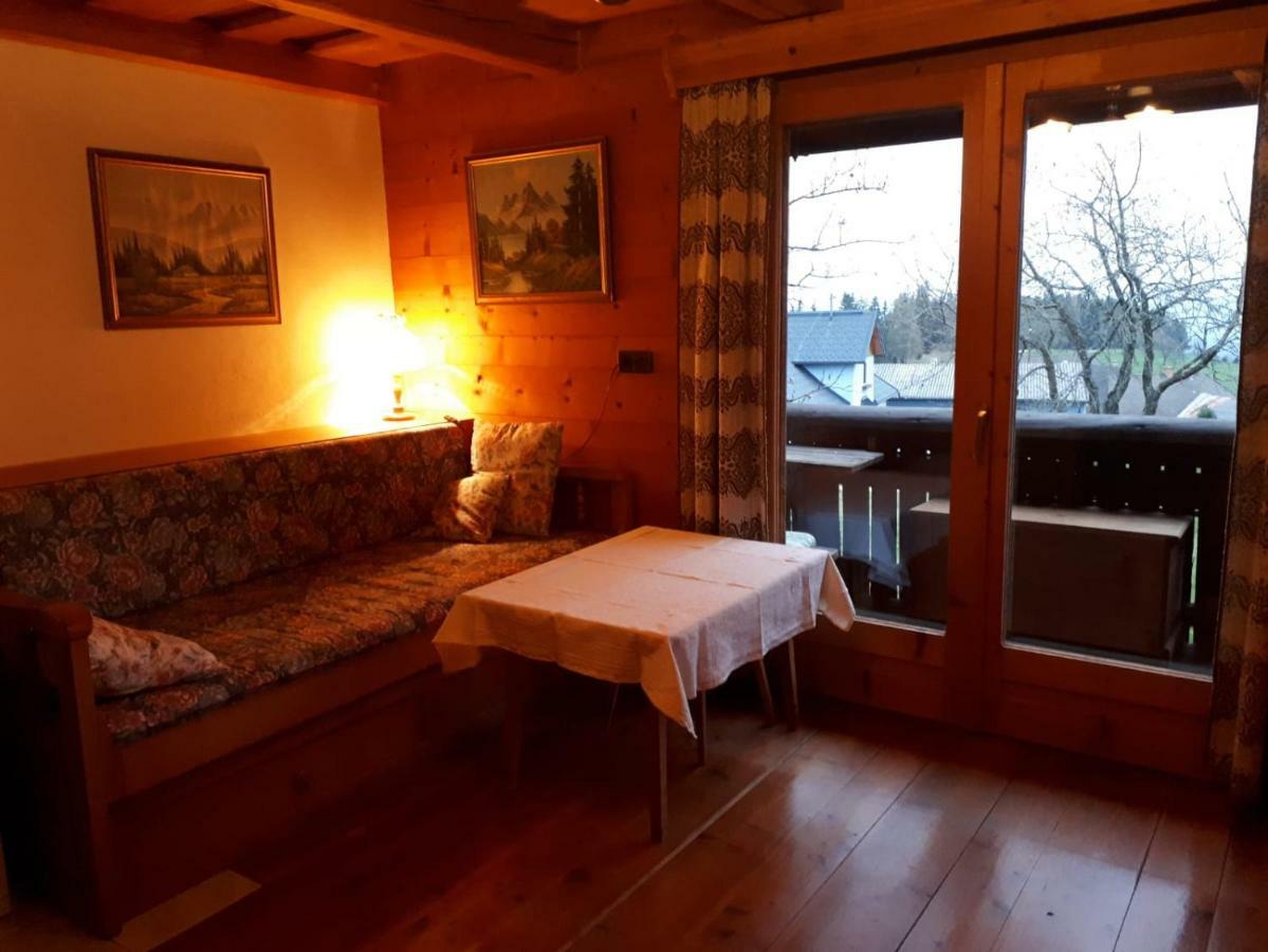 Urlaub Im Blockhaus Villa Diex Eksteriør bilde