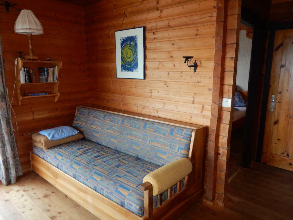 Urlaub Im Blockhaus Villa Diex Eksteriør bilde