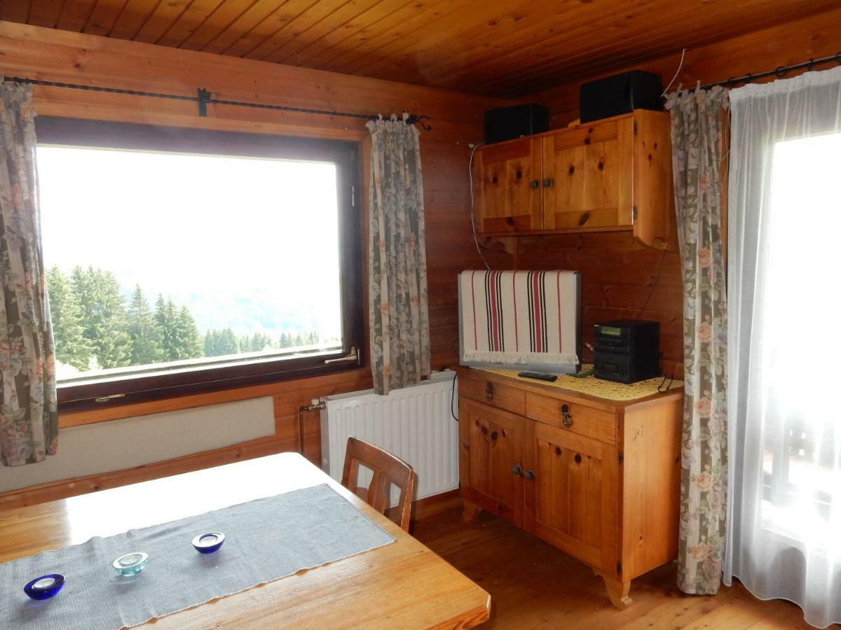 Urlaub Im Blockhaus Villa Diex Eksteriør bilde