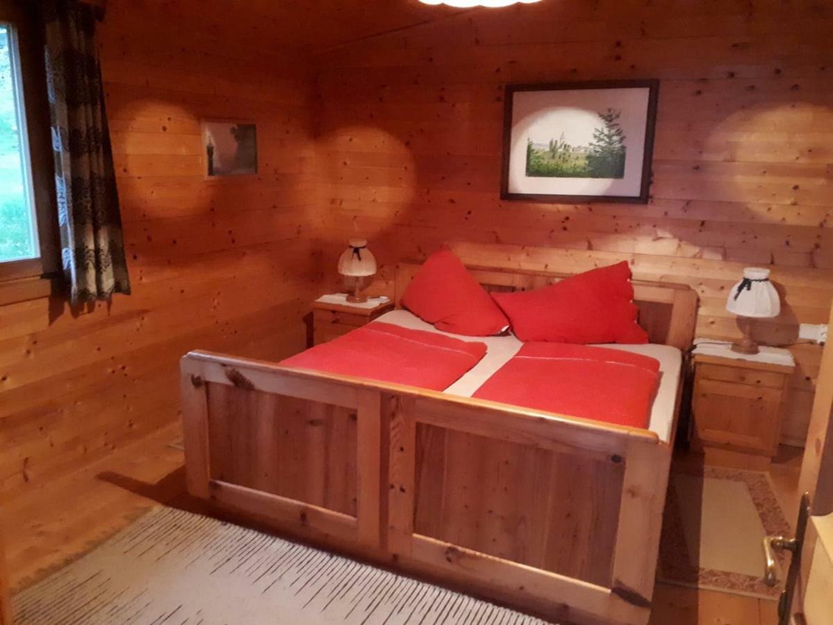 Urlaub Im Blockhaus Villa Diex Eksteriør bilde
